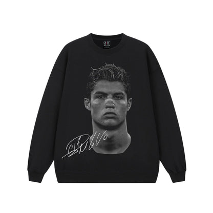 Ronaldo – Hoodie by Laceup Fashion