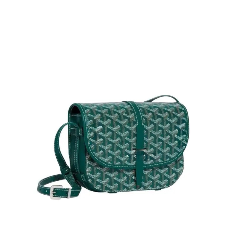 Goyard bag – Blauw – productfoto 4