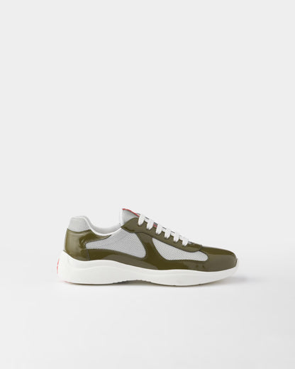Prada Cups Olive Green