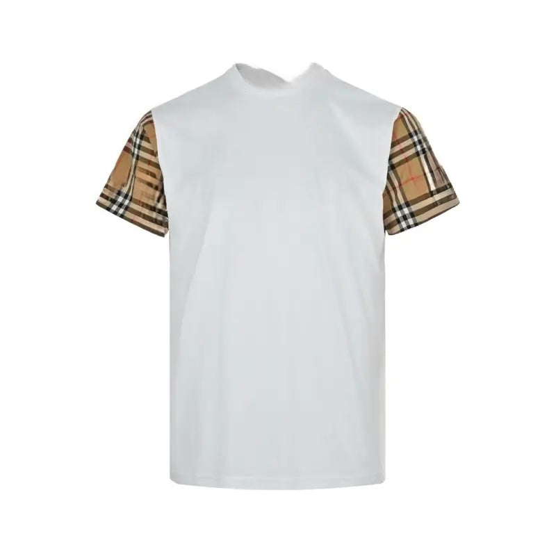 Burberry T-Shirt – Zwart – productfoto 2