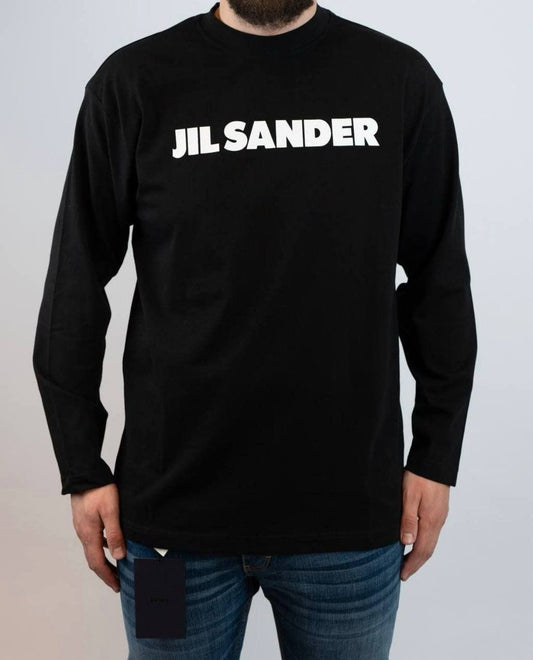 Jil Sander Longsleeve Black