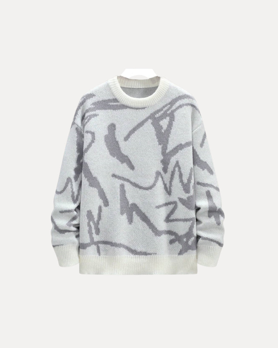 Pullover Knit Sweater