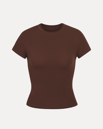 Seamless Short Sleeve