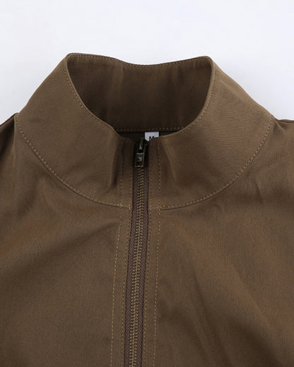 Terra Zip Jacket