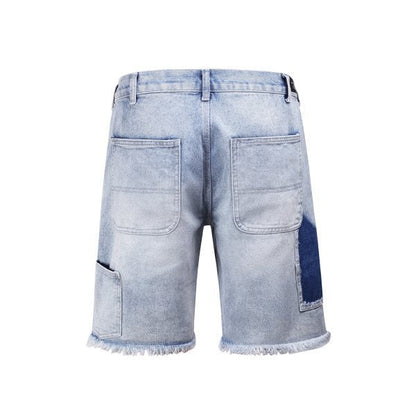 Kenta – Ripped Shorts by Laceup Fashion