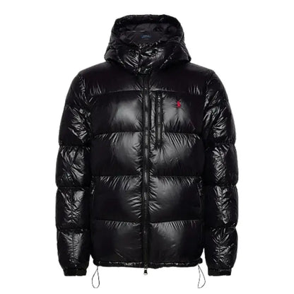 Ralph Lauren Puffer Shiney Black – productfoto 1