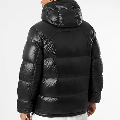Ralph Lauren Puffer Shiney Black – productfoto 4