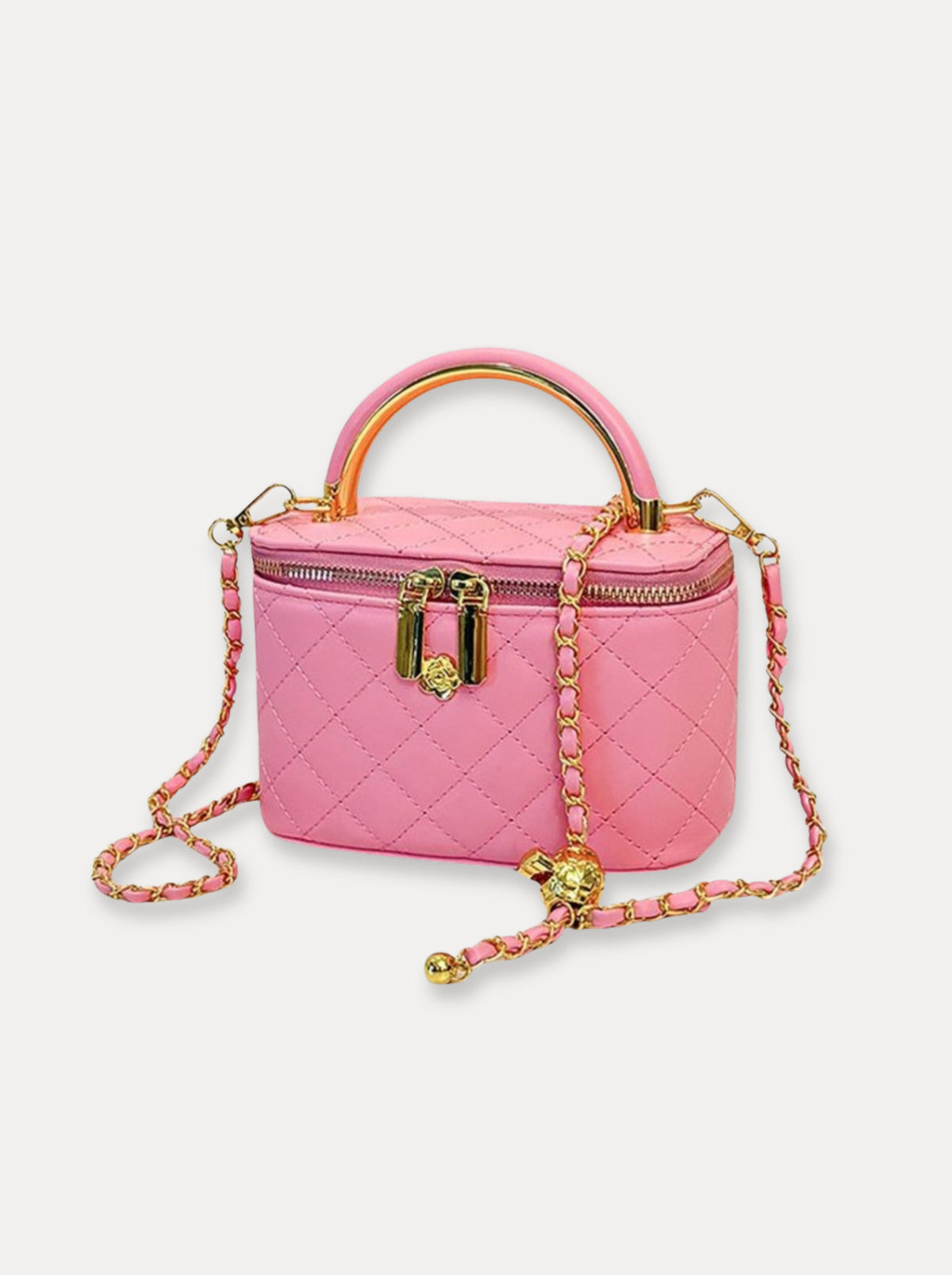 Velora Vanity Mini Bag – Roze
