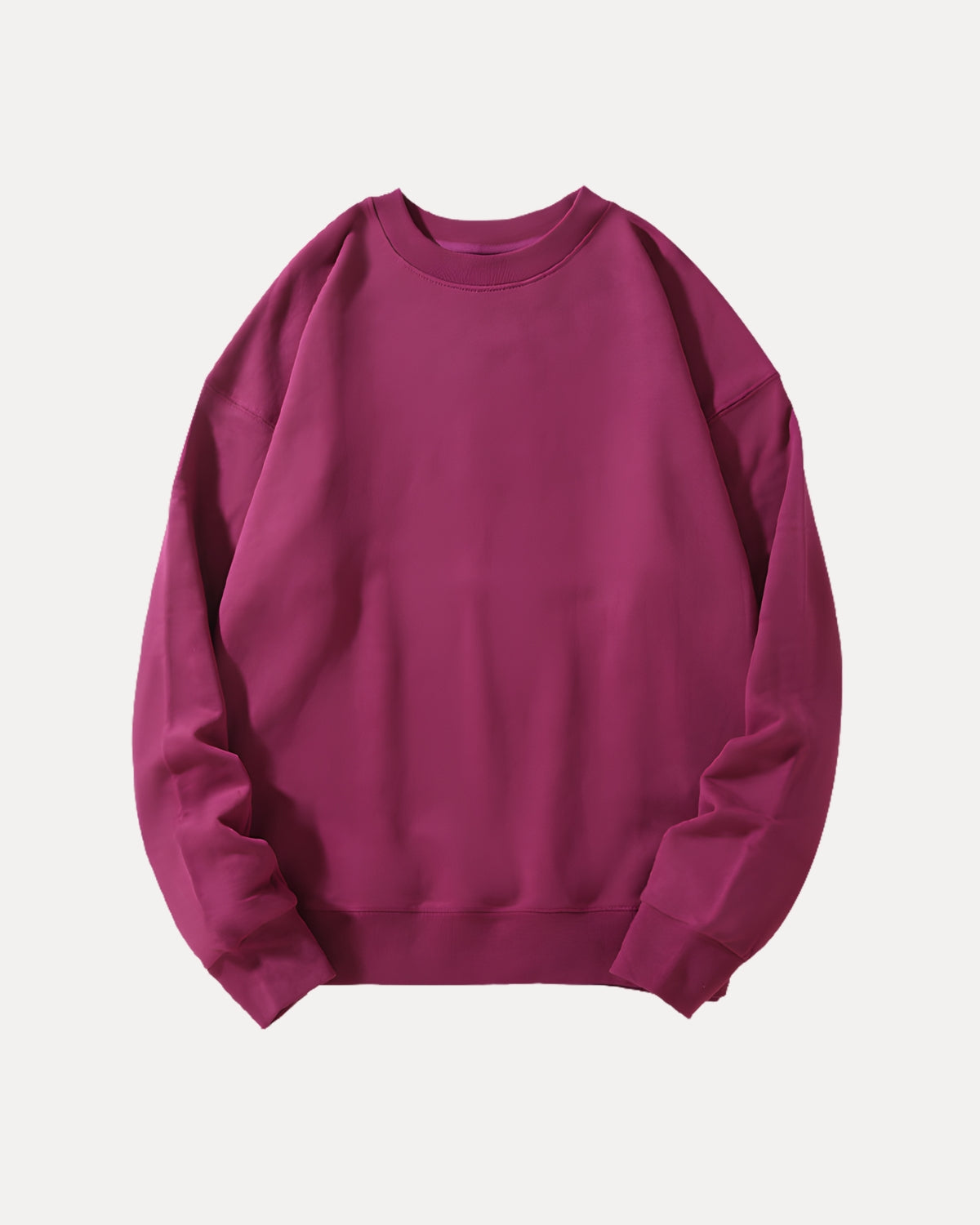Everyday Core Sweatshirt – Paars