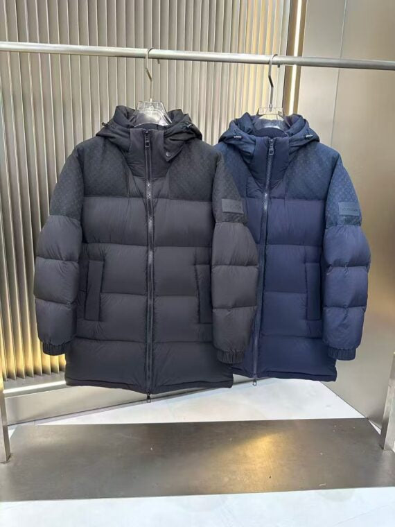 Louis Vuitton Winterjas