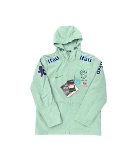 Brazil Windbreaker