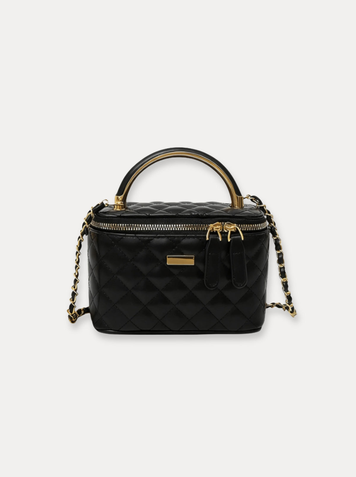 Velora Vanity Mini Bag – Zwart 1