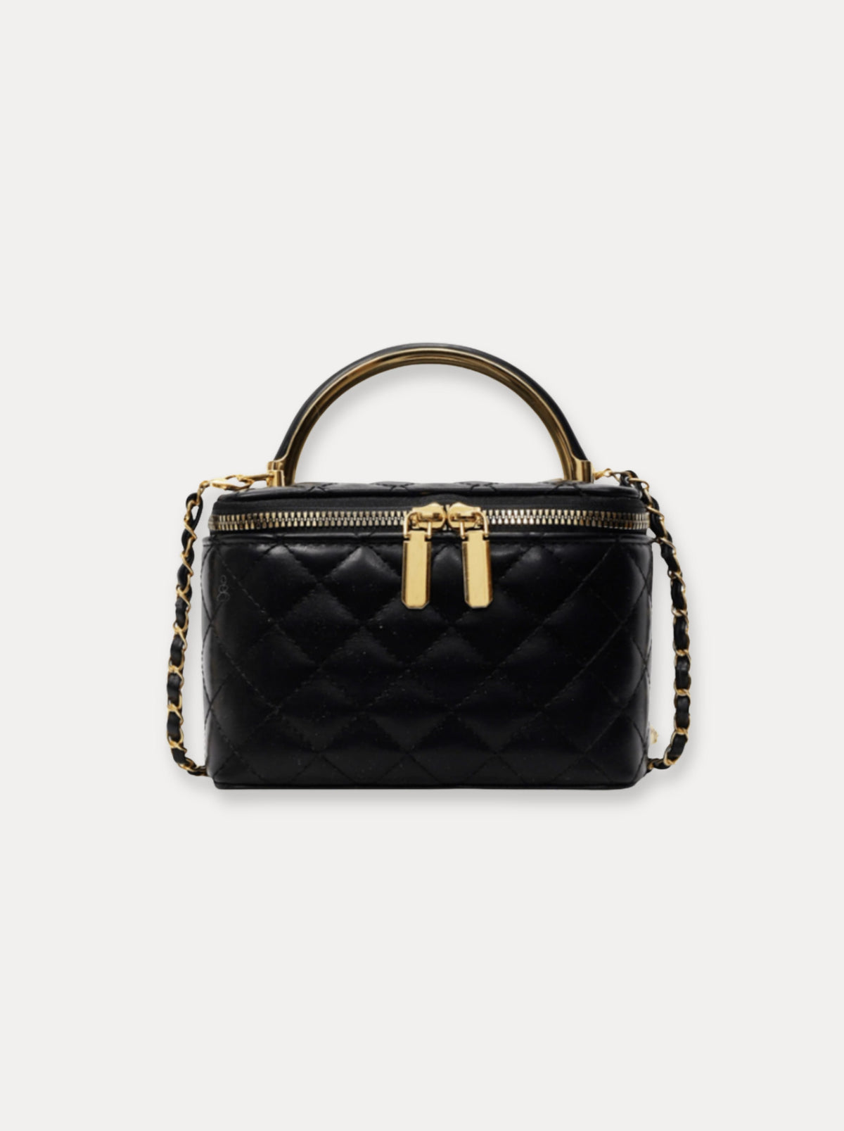 Velora Vanity Mini Bag – Zwart 2