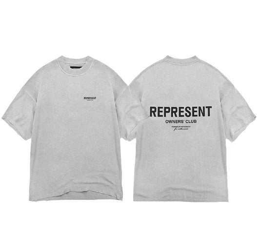 Représenter T-shirt