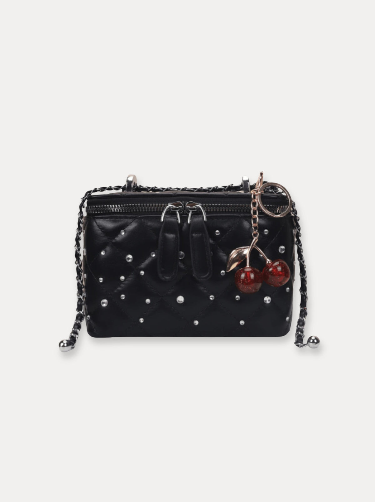 Velora Vanity Mini Bag – Zwart 3