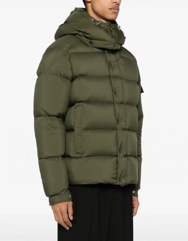 Moncler Vezere Down Jacket Green – productfoto 3