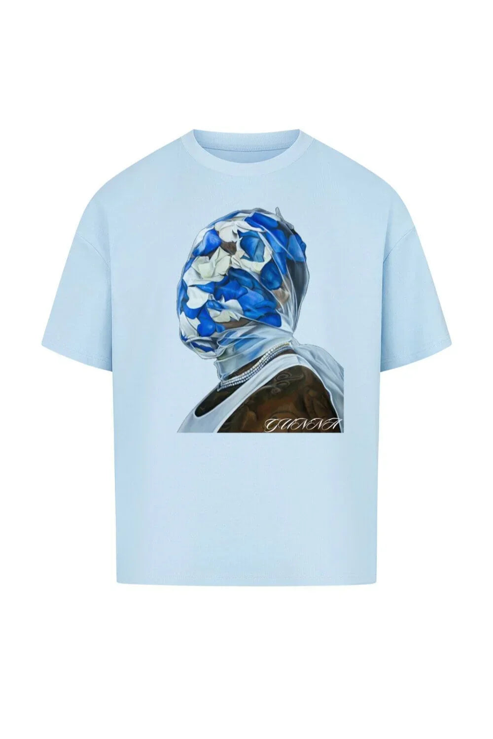 Wunna – T-shirt by Laceup Fashion