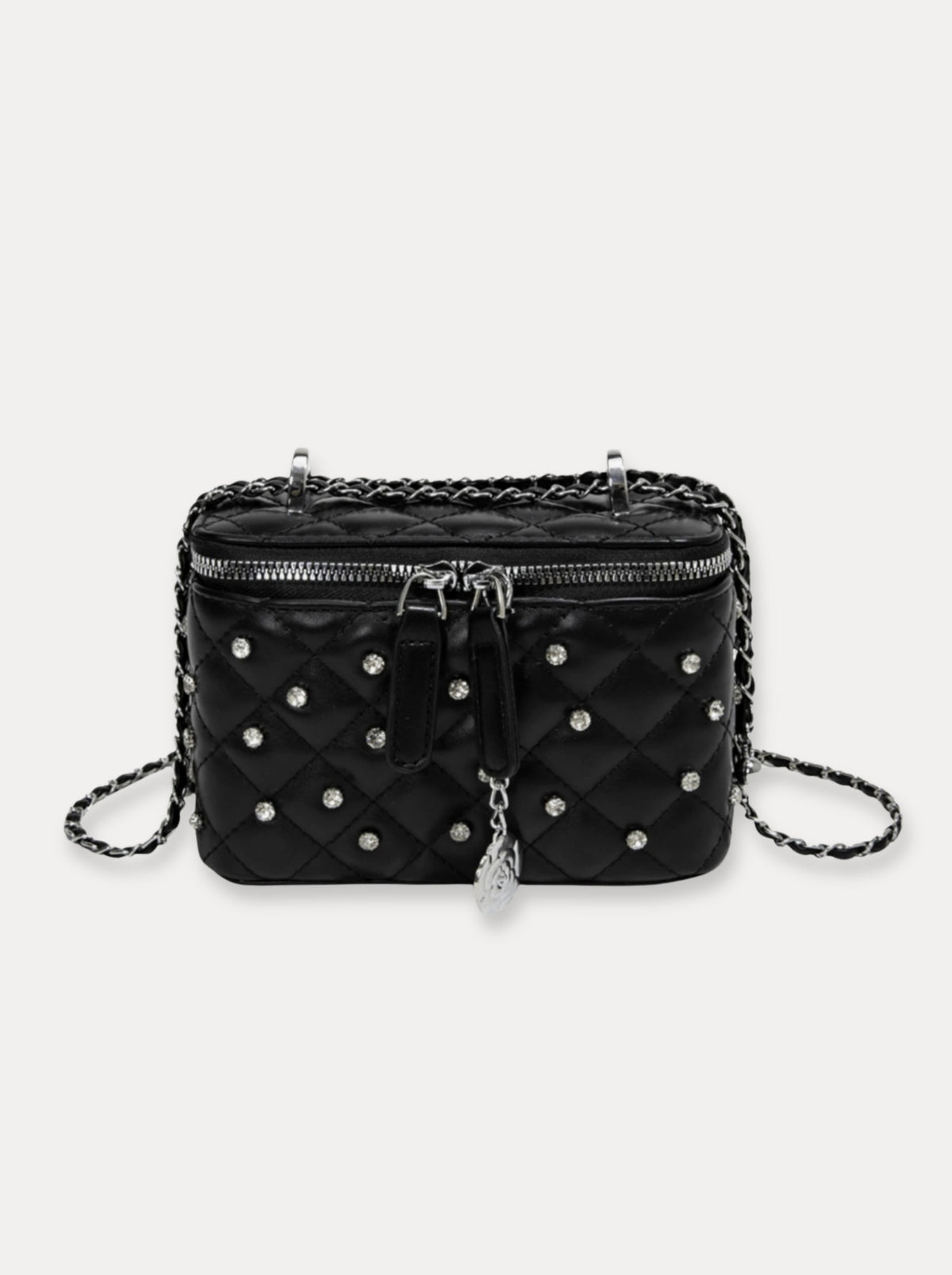 Velora Vanity Mini Bag – Zwart 4