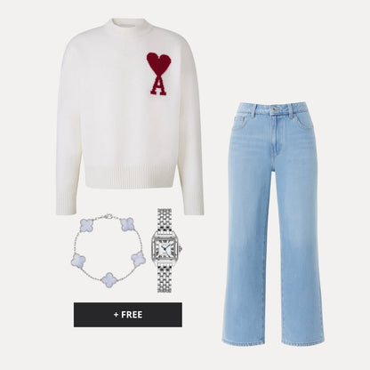 Viral Outfit - Soft Nightfall