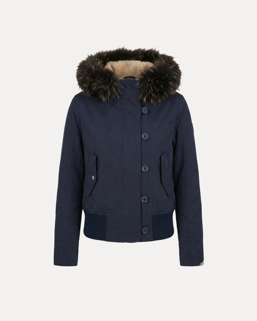 Everfrost Hooded Jacket