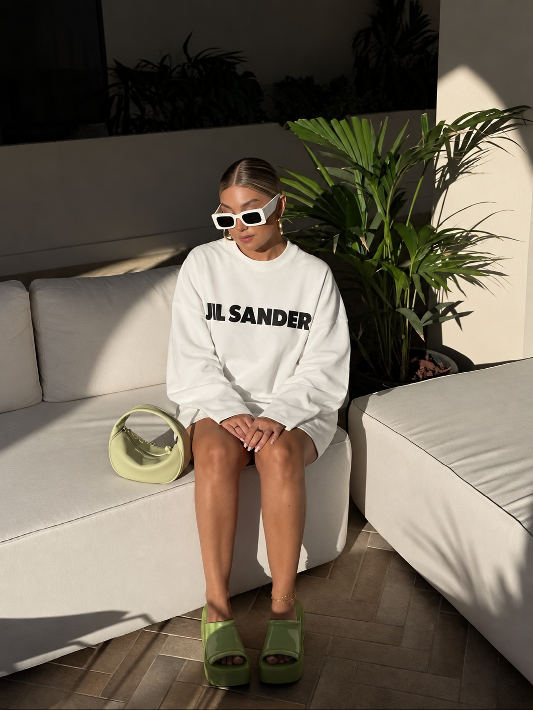 Laceup dames streetwear collectie