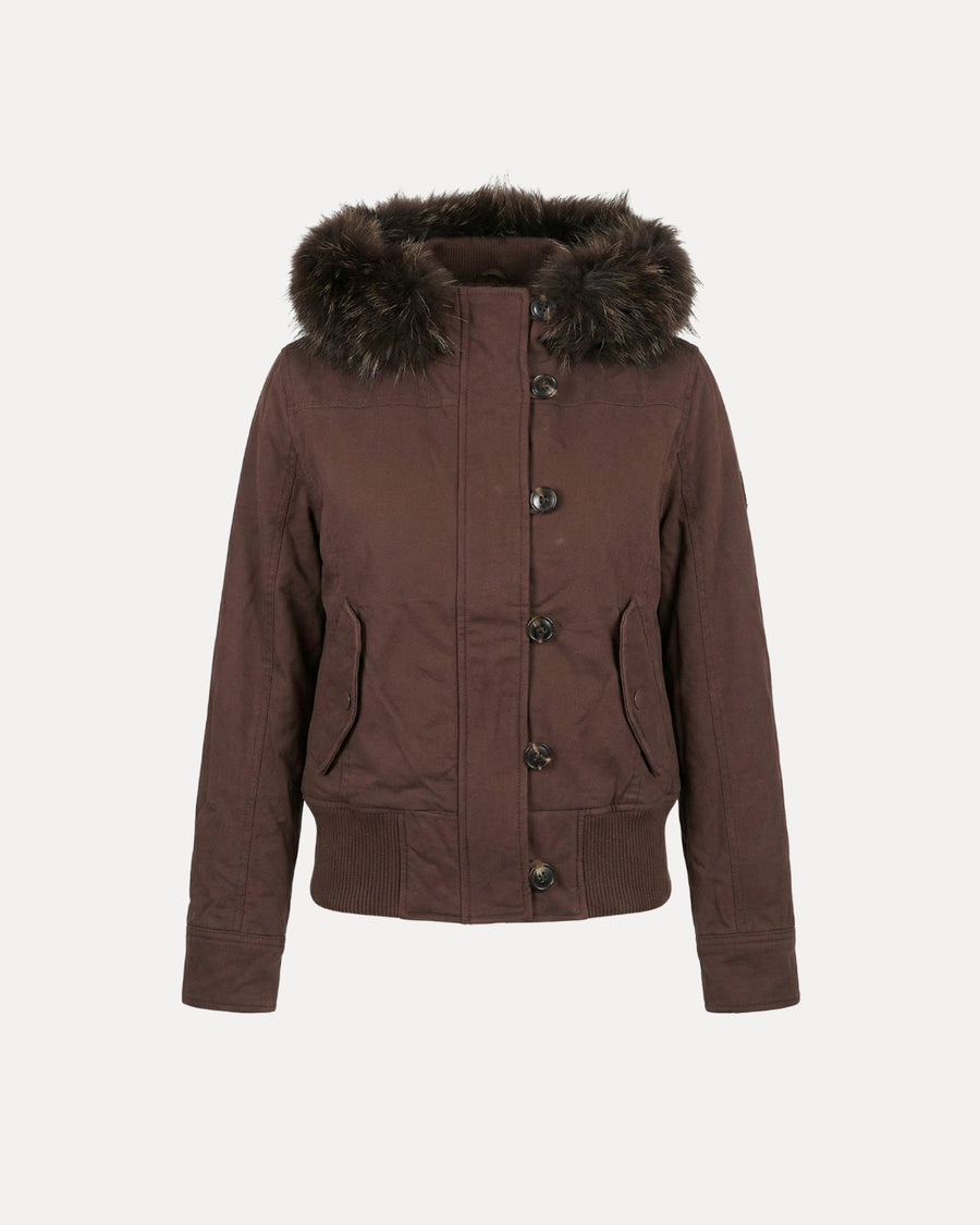 Everfrost Hooded Jacket