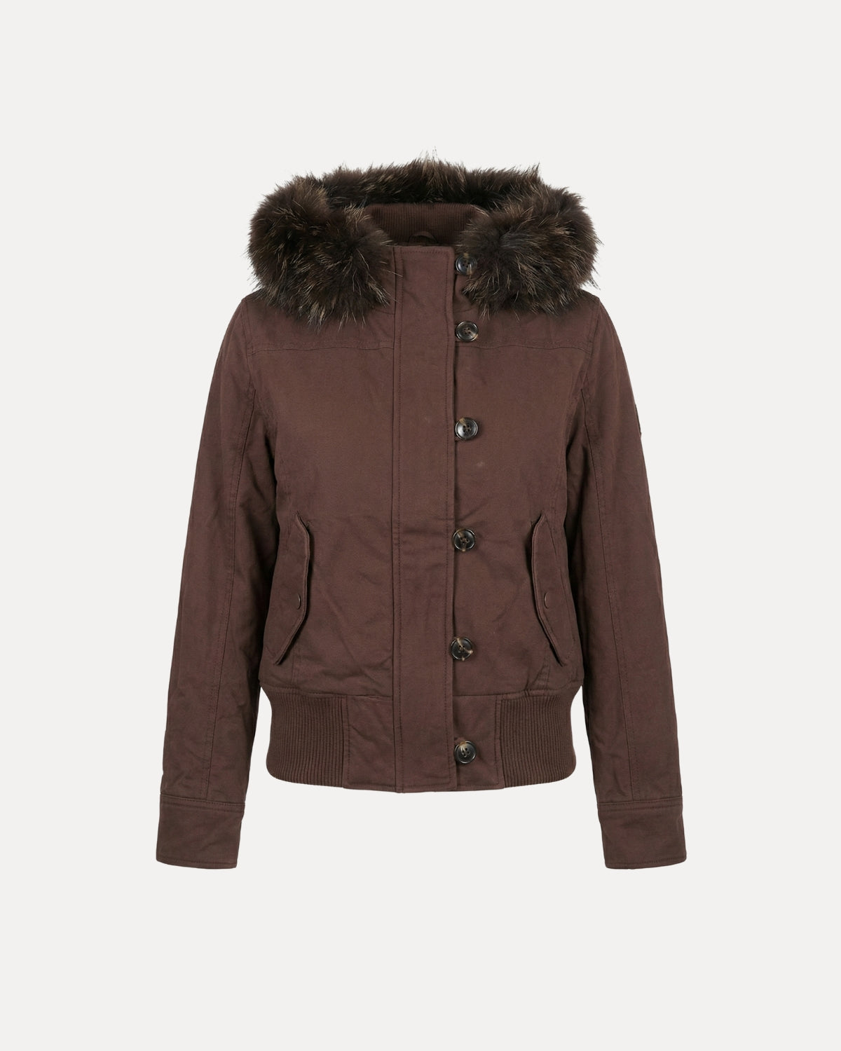Everfrost Hooded Jacket – Bruin