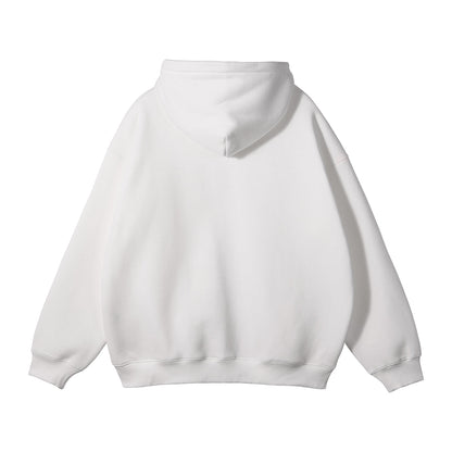 Zip – Hoodie by Laceup Fashion