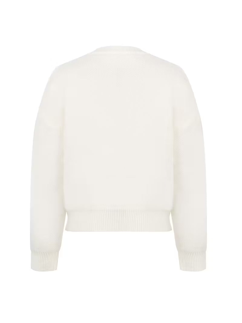 Frank – Sweater by Laceup Fashion