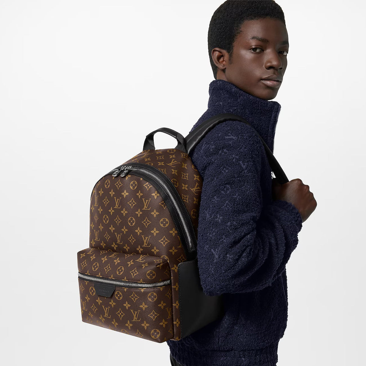 Louis Vuitton Rugtas – Style 02 – productfoto 3