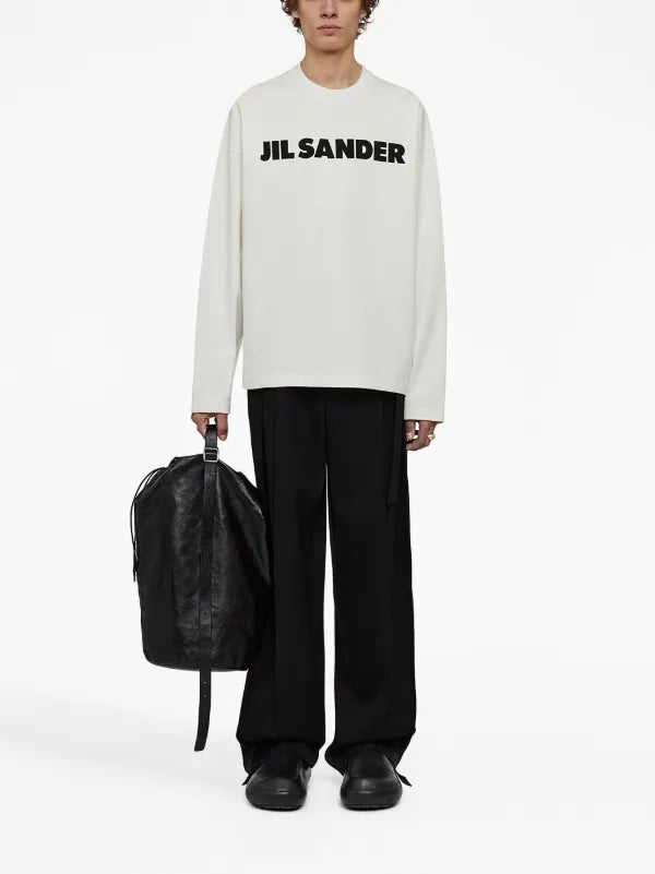 Jil Sander Longsleeve White
