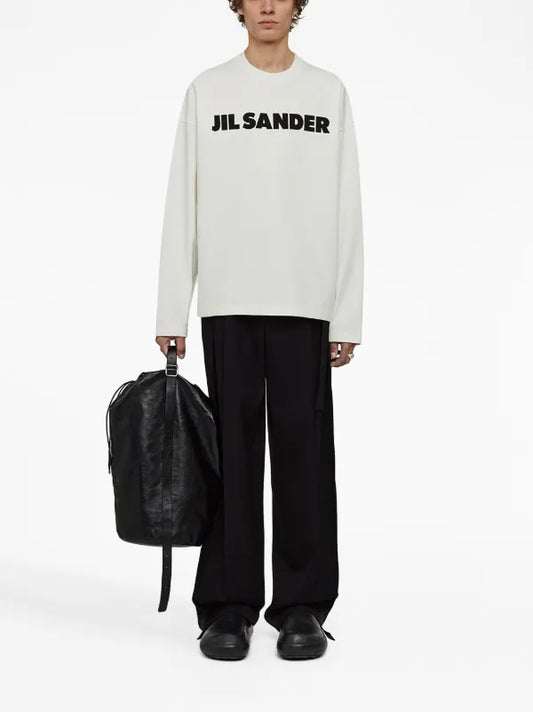 Jil Sander Longsleeve White