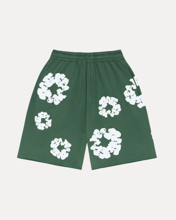 DENIMTEAR SHORTS – productfoto 4
