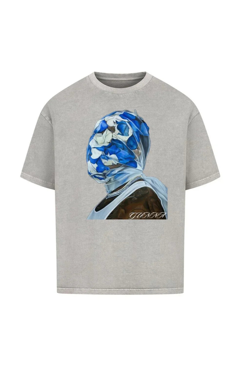 Wunna – T-shirt by Laceup Fashion