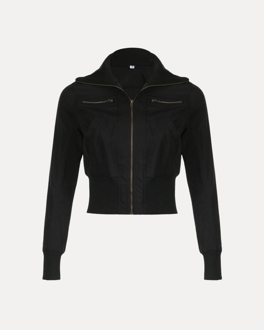 Noir Flux Jacket