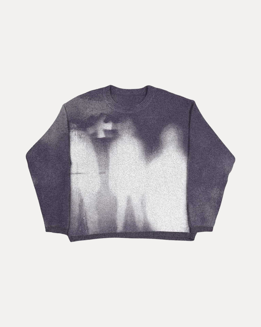 Shadow Knit Sweater