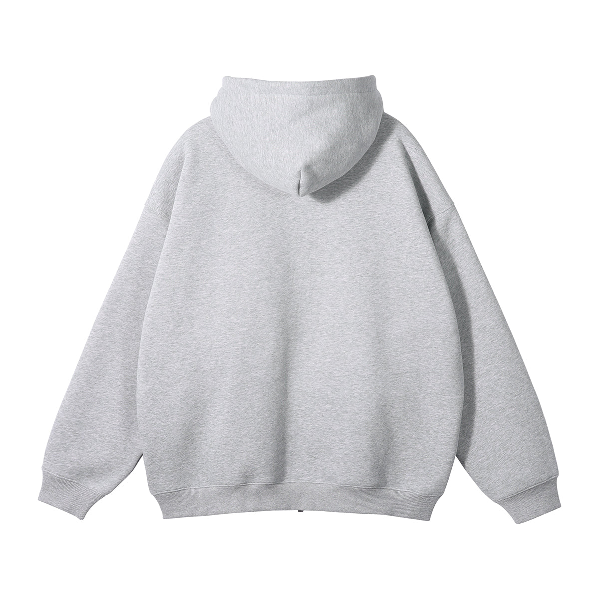Zip – Hoodie by Laceup Fashion