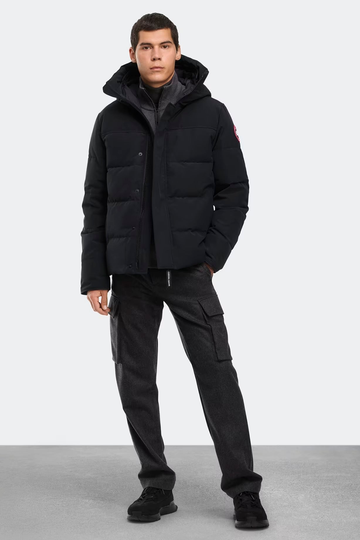 Canada Goose Macmillian Parka