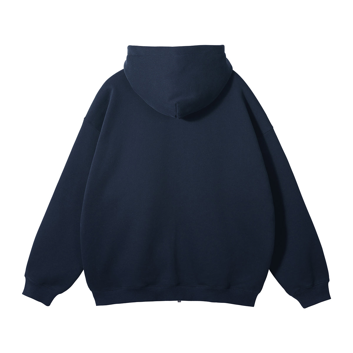 Zip – Hoodie by Laceup Fashion