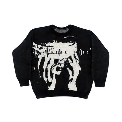 Nerosora – Sweater by Laceup Fashion