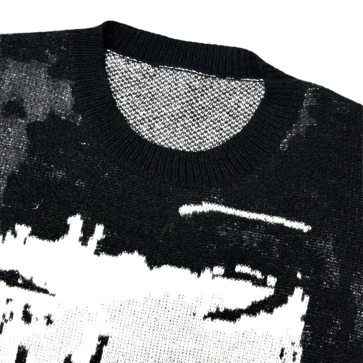 Nerosora – Sweater by Laceup Fashion