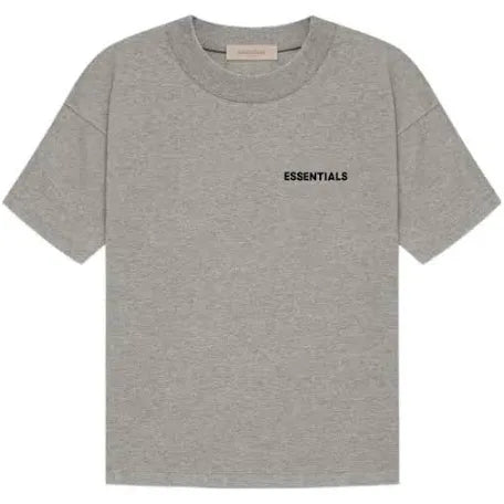Essentials Summer Set Dark Oatmeal - Donkergrijs – productfoto 2