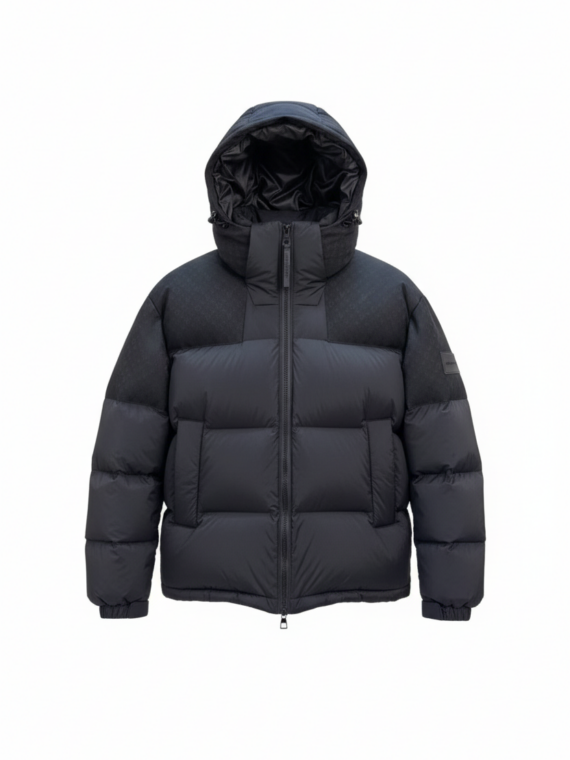 Louis Vuitton Winterjas