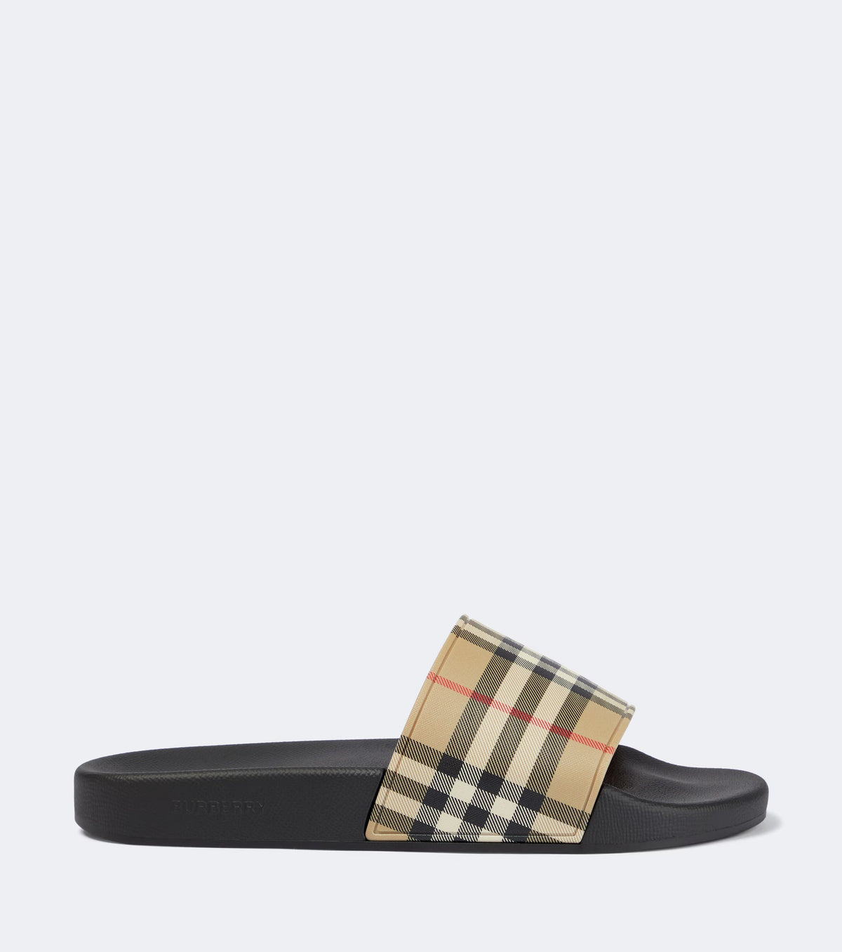 Burberry Slippers – Style 02 – productfoto 1