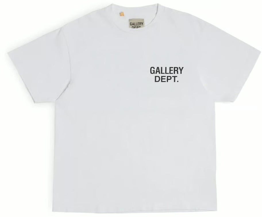 Gallery Dept T-Shirt – productfoto 1