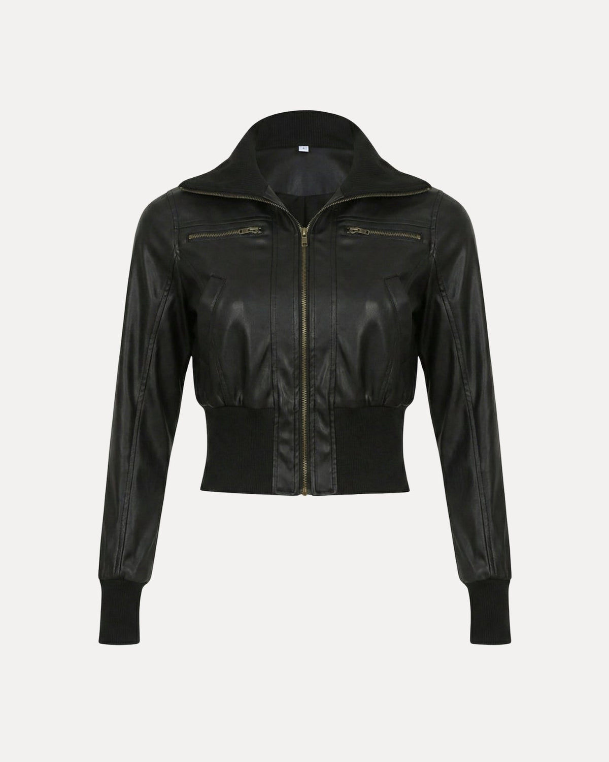 Noir Flux Jacket – Bruin
