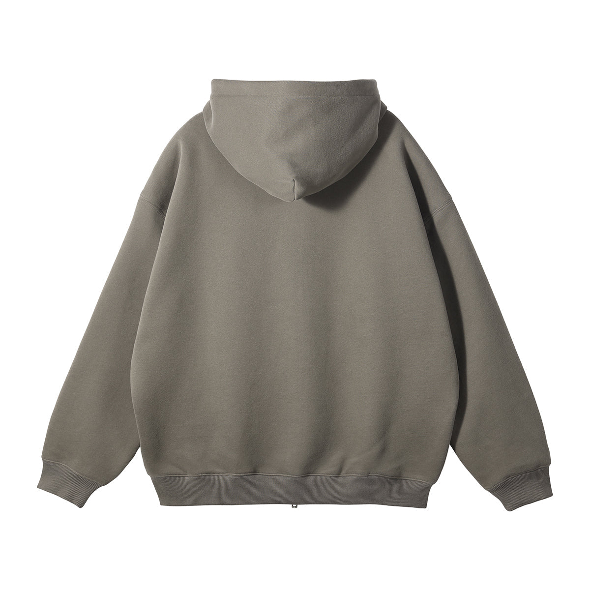Zip – Hoodie by Laceup Fashion