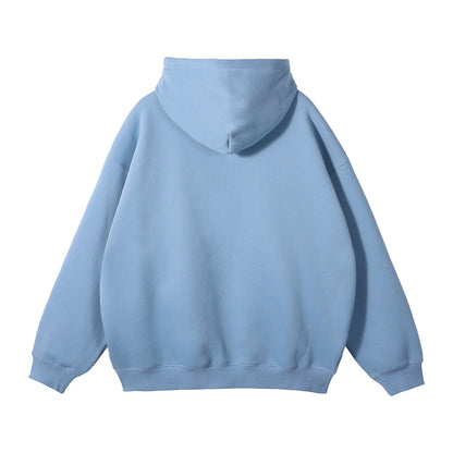 Zip – Hoodie by Laceup Fashion