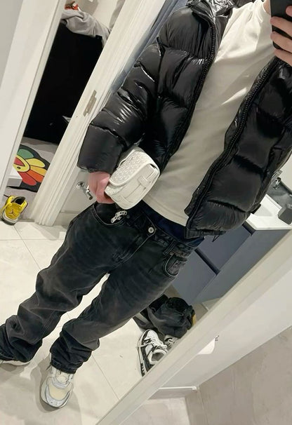 Snowy Night Out – Outfit by Laceup