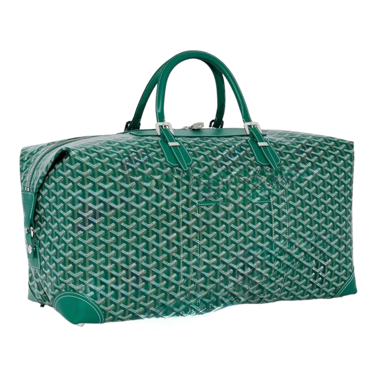GOYARD DUFFLE BAG – Groen – productfoto 1